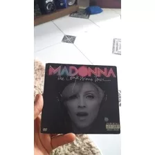 Cd E Dvd Madonna The Confessions Tour