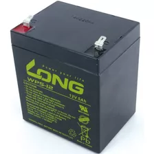 Bateria Para Caixa De Som 12v 5ah Com Garantia