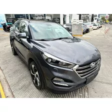 Hyundai Tucson 2016