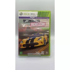 Forza Horizon Xbox 360 Original Mídia Física 