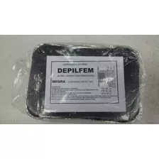 Cera Negra Para Depilar 1 Kilo Depilfem Distr. Oficial Perfumería Family