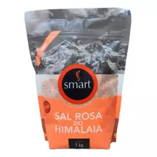 Sal Rosa Do Himalaia Fino Smart 1kg