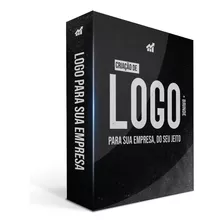 Logotipo Profissional Empresa Criação Editável Vetorizado