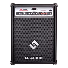 Caixa De Som Amplificada Multiuso Ll Audio Ll400 Bt 100w Rms
