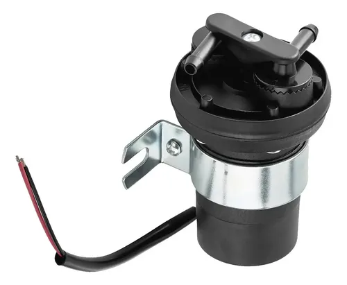 Bomba Para Carburador Universal Corte Presion Electronico