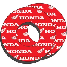 Almofada De Manopla Donuts Honda- Único