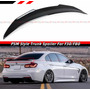 Lip Accesorios Fibra De Carbono Forjada Bmw M3,m4 2015-2020