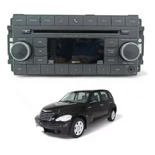 Rádio Dodge Chrysler 2007 A 2012 Usado Original 