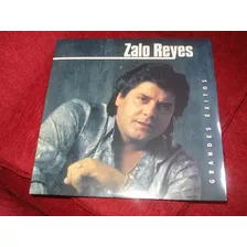 Vinilo Zalo Reyes / Grandes Exitos (nuevo Y Sellado) 