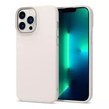 Funda Cyrill Color Brick Para iPhone 13 Pro Max - Cream