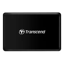 Lector De Tarjetas Tsrdf2 Cfast 2.0 Usb 3.1