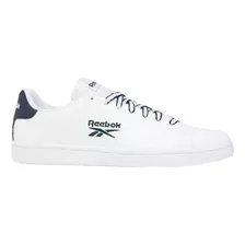 Tênis Reebok Royal Complete Sport- Branco/azul