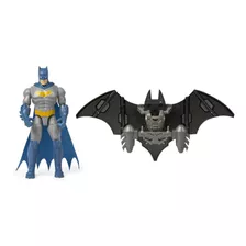 Figura Batman Creature Chaos Batman Com Mega Gear Sunny 2183