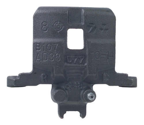 Caliper Freno Trasero Izquierdo Subaru Forester 98-03 Foto 4