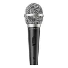 Microfono Dinamico Audio Technica Atr1500x - Color Negro