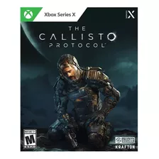 The Callisto Protocol Day One Edition Krafton Xbox Series X|s Físico