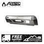 Artec Industries Venture Front Bumper - Black Pc For 16- Zzf