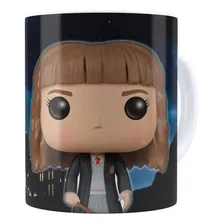 Caneca Cerâmica Estampada Presente Lembrancinha Funko Hp J84