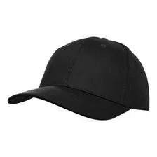 Gorra De Gabardina Tahg 169 Negro | Recoleta