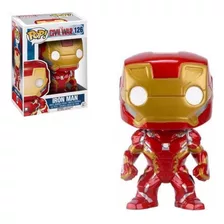 Funko Pop Iron Man 126 Civil War