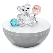 Swarovski My Little Kris Bear - Caja Decorativa Con Cristal.