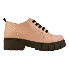 Mocassim Infantil Tênis Feminino Grugui Tratorado Sola Leve