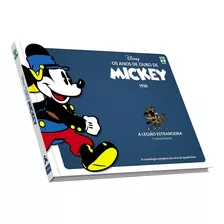 Hq Os Anos De Ouro De Mickey A Legião Estrangeira