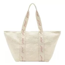 Victorias Secret Pink Tote Edicion Limitada 33cmx46cmx14cm