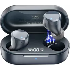 Auriculares Earbuds Inalam. Tozo Blue Ipx8 Bd23 