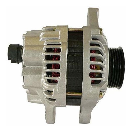 Db Electrical 400-48080 Alternador Compatible Con Honda Fit  Foto 2