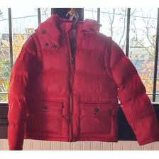 Campera Niños Paula Cahen D'anvers Con Capucha T.6 Impecable