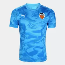 Camisa Valencia Third