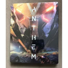 Anthem Steelbook (sem O Disco)