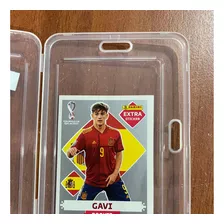 Panini Extra Sticker Gavi Silver Rookie España