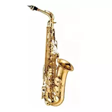 Saxo Tenor Lincoln Winds Lwst1005 Dorado Con Estuche Oferta!