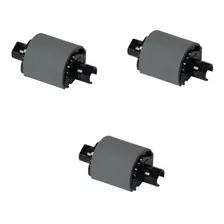  3x Rolete Paper Feed Samsung Scx4720 Scx5530 Jc97-01926a 