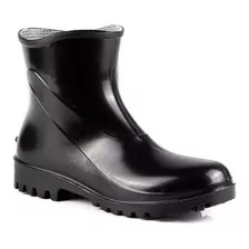 Bota Galocha Pvc Cano Curto Limpeza Feminina E Masc Fujiwara