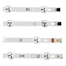 Kit Tiras De Led Tv LG 42ln5700 / 42la6130 / 42la6200 Nuevo