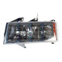 Foco Farol Trasero Izquierdo Chevrolet Colorado 2004/2012 Chevrolet Colorado