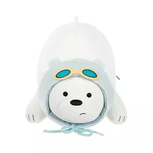 Peluches De We Bare Bears De 15 , Peluche Cuddle Tumbad...