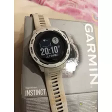 Reloj Táctico Garmin Instinct Rogged Gps Watch