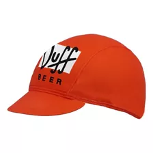 Boné Cap De Ciclismo Clássico Bike Duff Beer Bicicleta Nf