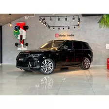  Land Rover Range Sport Hse Diesel 2022 - Abaixo Da Fipe!