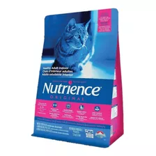 Alimento Nutrience Original Indoor Hairball Adult Cat 5 Kg