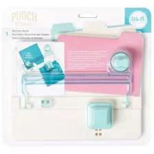 Tablero Creador De Separadores Tab Punch Board We R