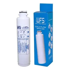 Refil Filtro Geladeira Side By Side Samsung Interno Wfs031