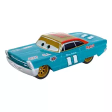 Disney Pixar Cars - Mario Andretti 1/55