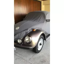 Capa Fusca Vw Volkswagen Lycra