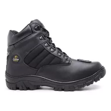 Bota Masculina Resistente Semi Impermeável Top