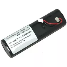 Bateria Estação Total Topcon 7.4v 4400mah Li-ion (2pcs)